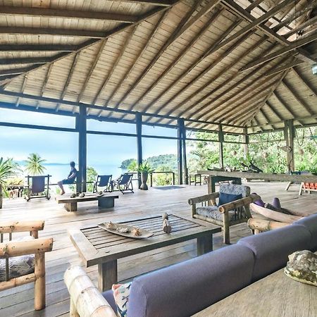 Mapara Crab Lodge Bahia Solano Exterior photo