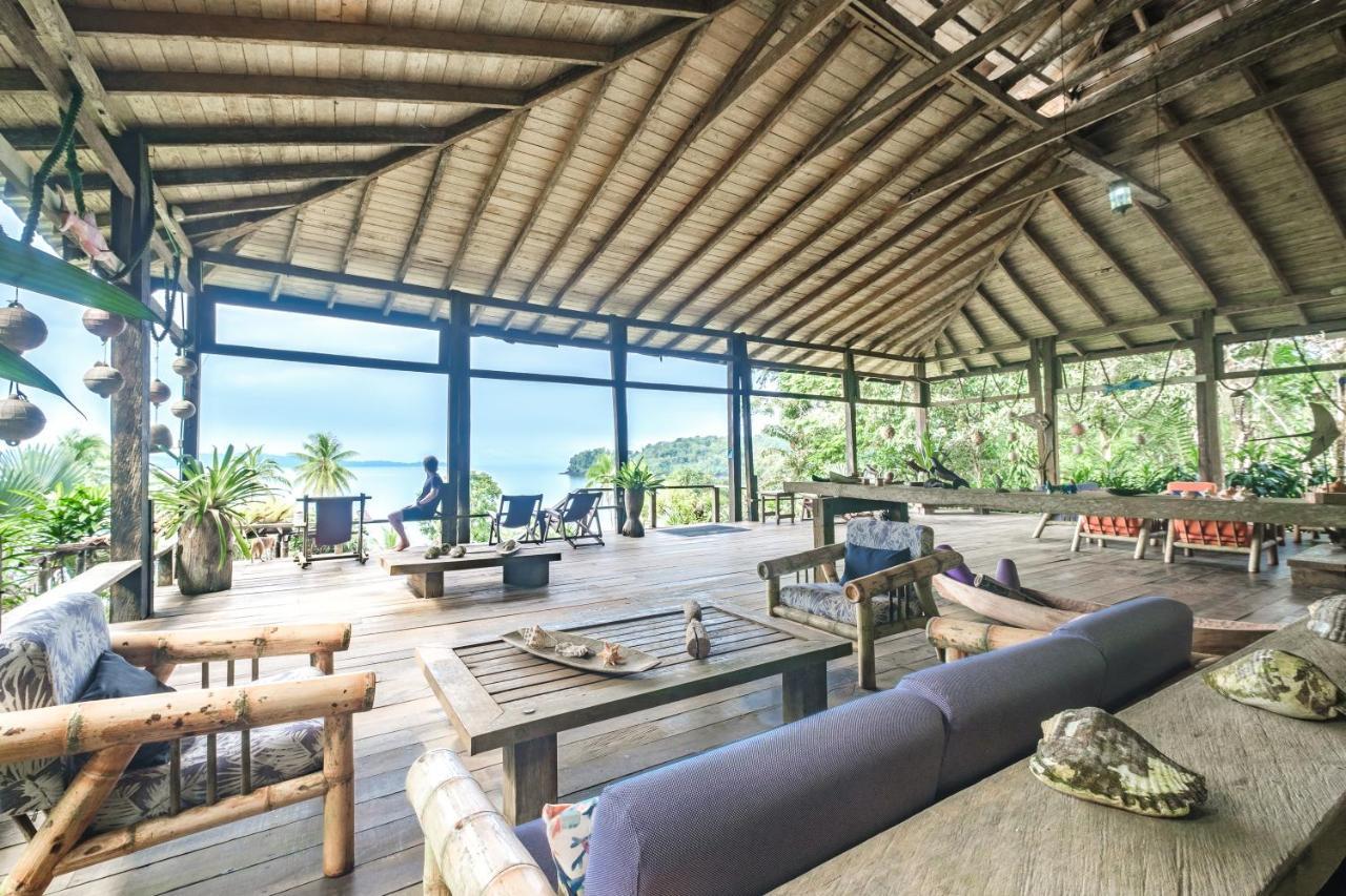 Mapara Crab Lodge Bahia Solano Exterior photo