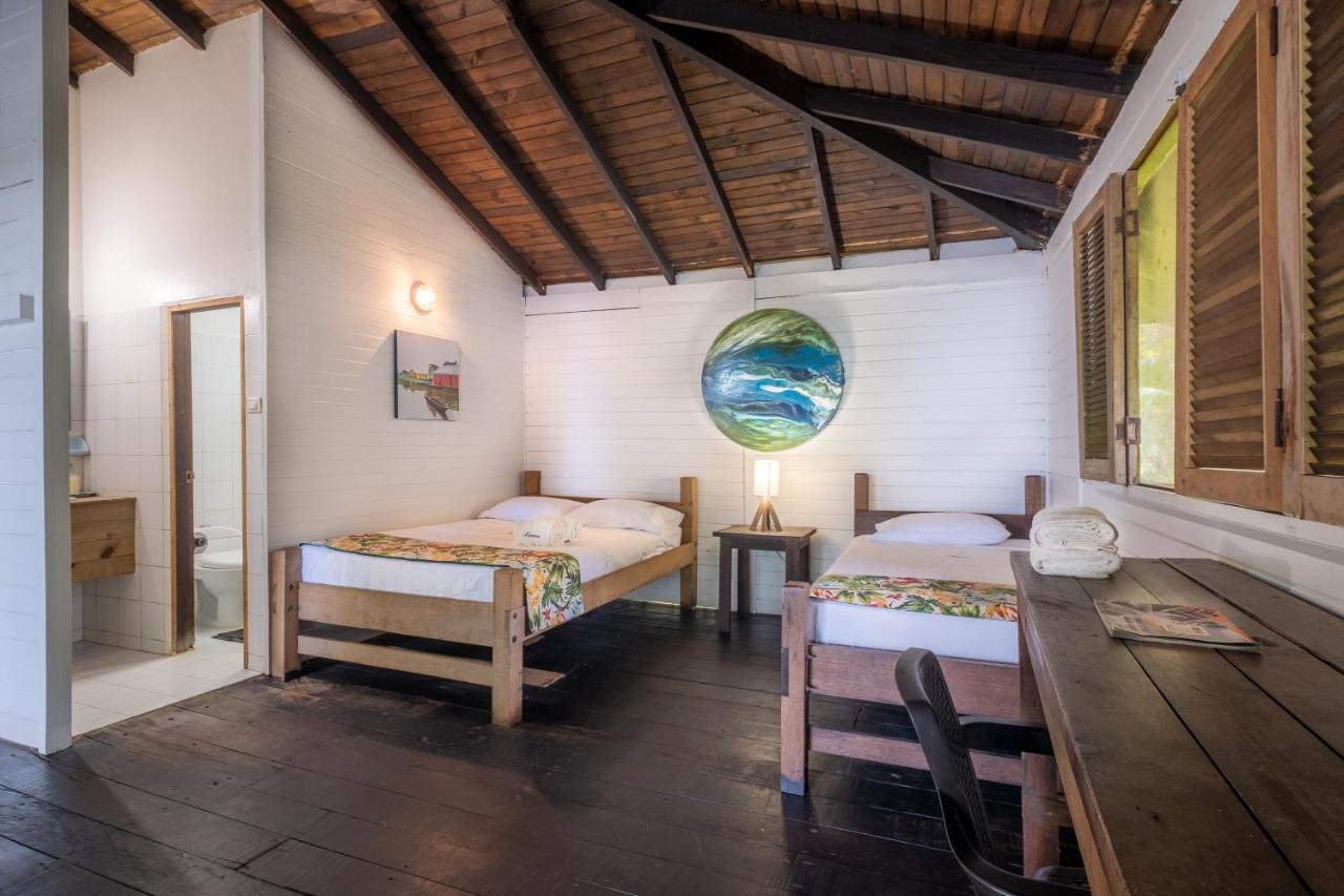 Mapara Crab Lodge Bahia Solano Exterior photo