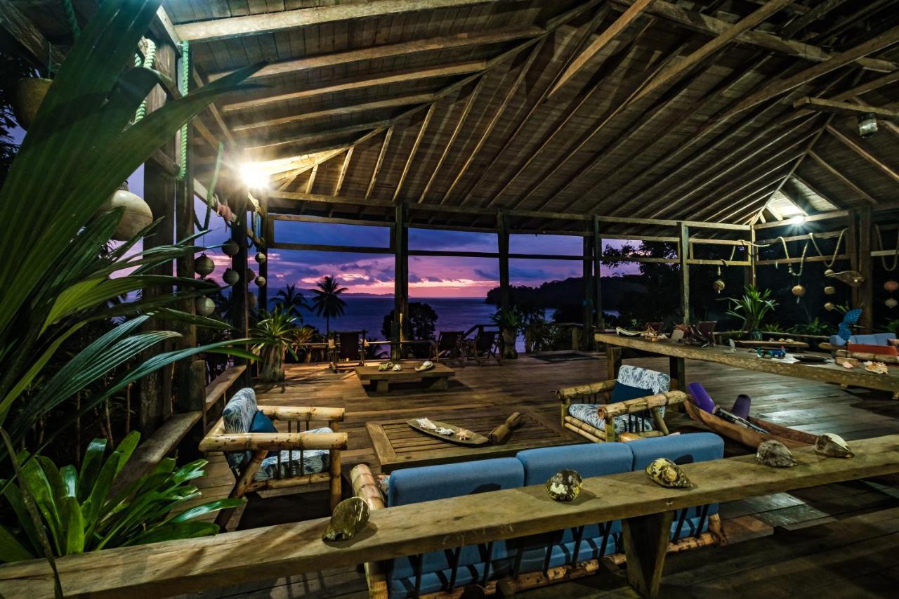 Mapara Crab Lodge Bahia Solano Exterior photo