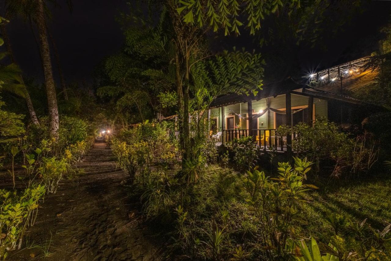 Mapara Crab Lodge Bahia Solano Exterior photo