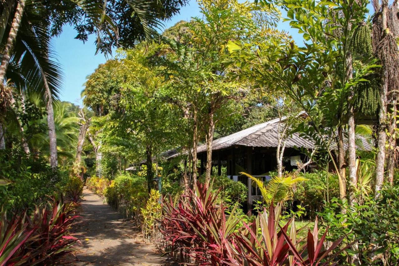 Mapara Crab Lodge Bahia Solano Exterior photo