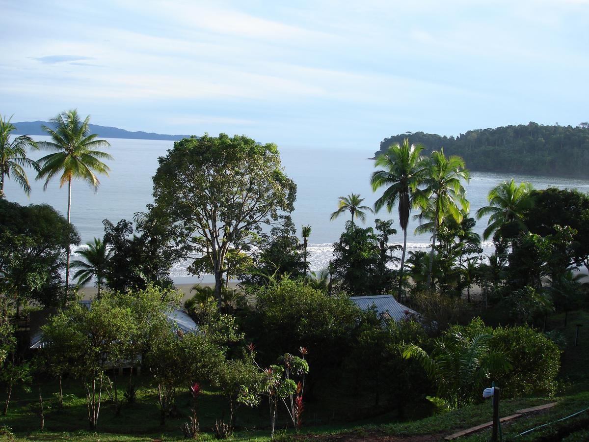 Mapara Crab Lodge Bahia Solano Exterior photo