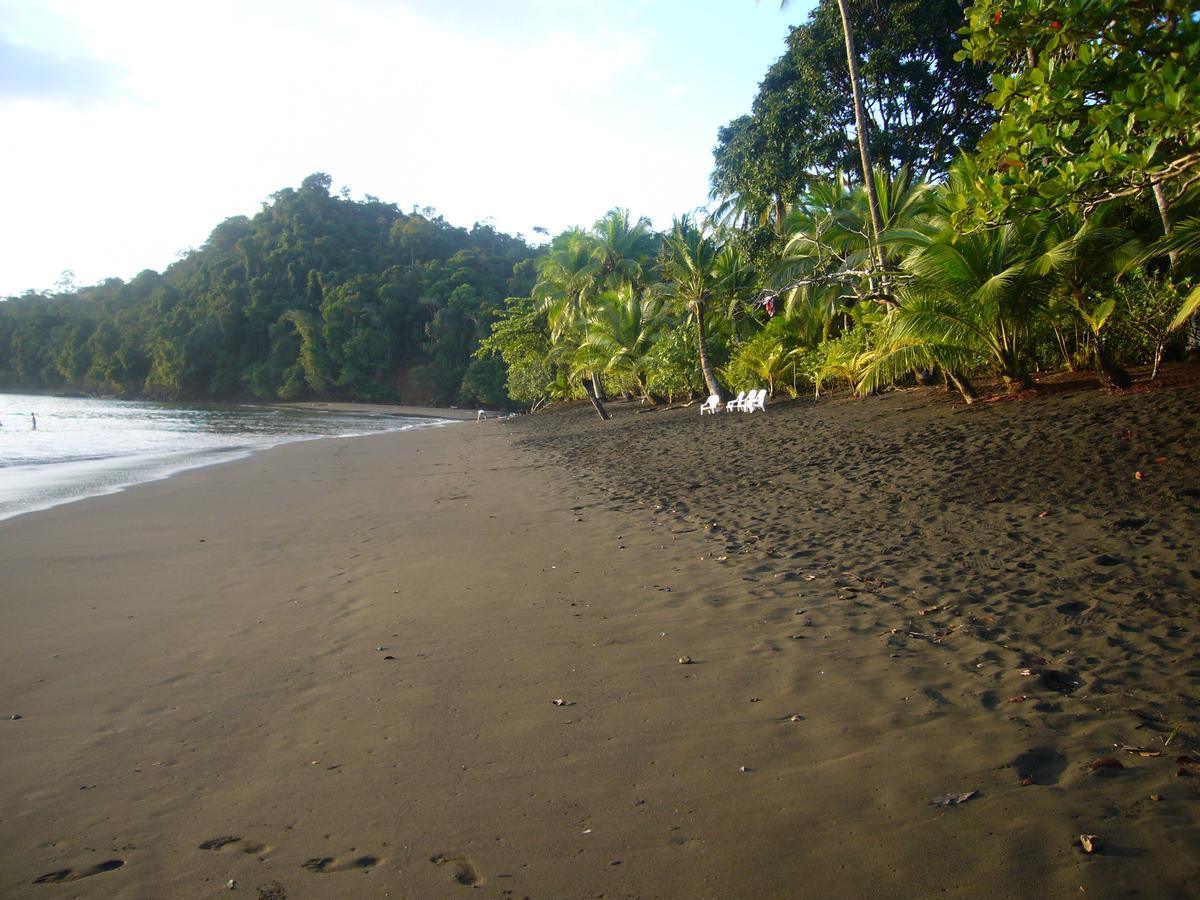 Mapara Crab Lodge Bahia Solano Exterior photo