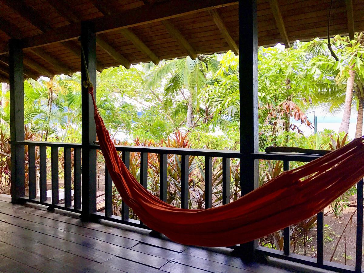 Mapara Crab Lodge Bahia Solano Exterior photo