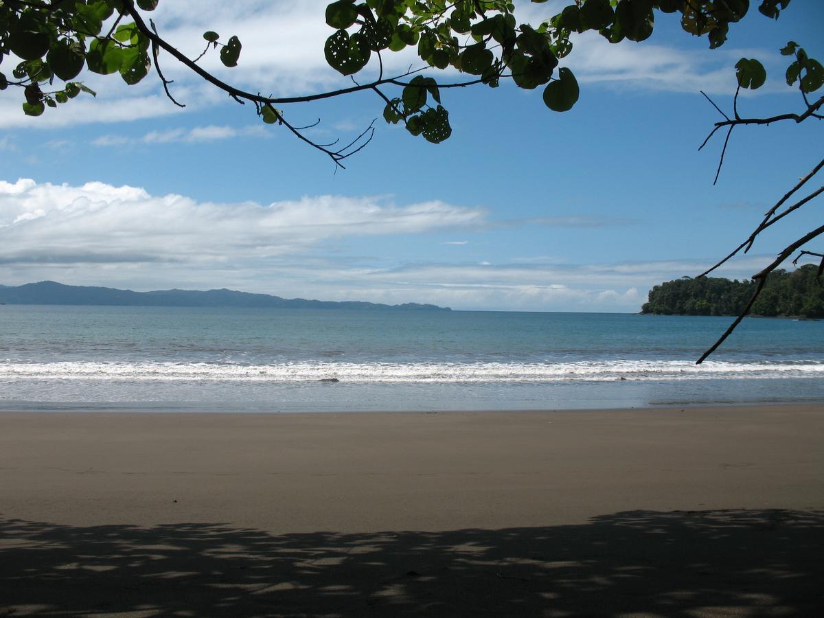 Mapara Crab Lodge Bahia Solano Exterior photo