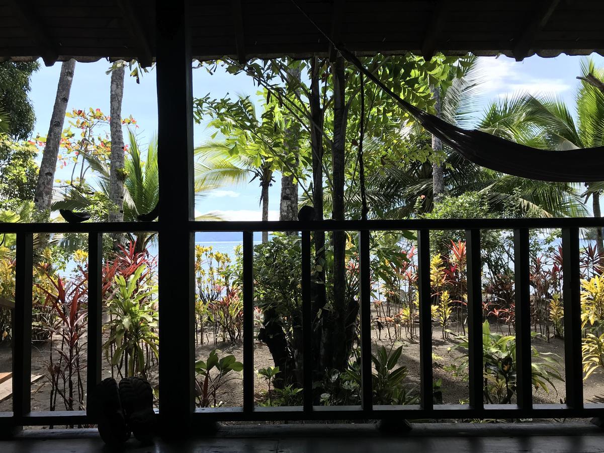 Mapara Crab Lodge Bahia Solano Exterior photo