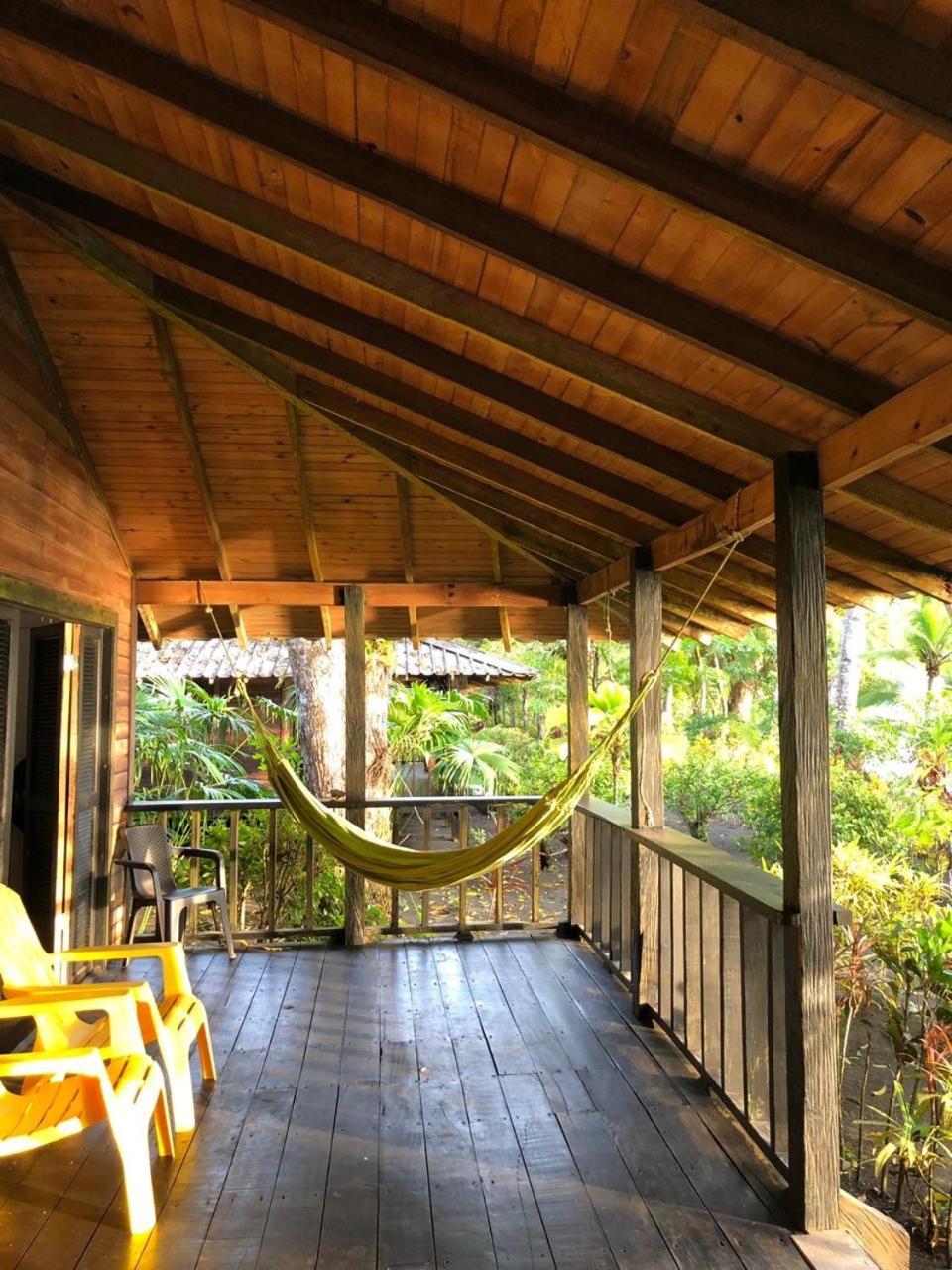 Mapara Crab Lodge Bahia Solano Exterior photo