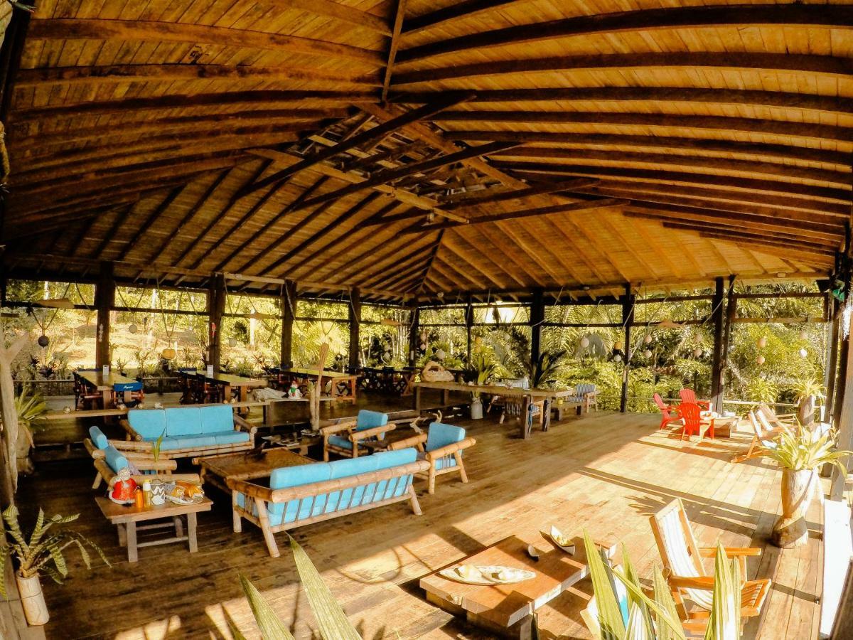 Mapara Crab Lodge Bahia Solano Exterior photo