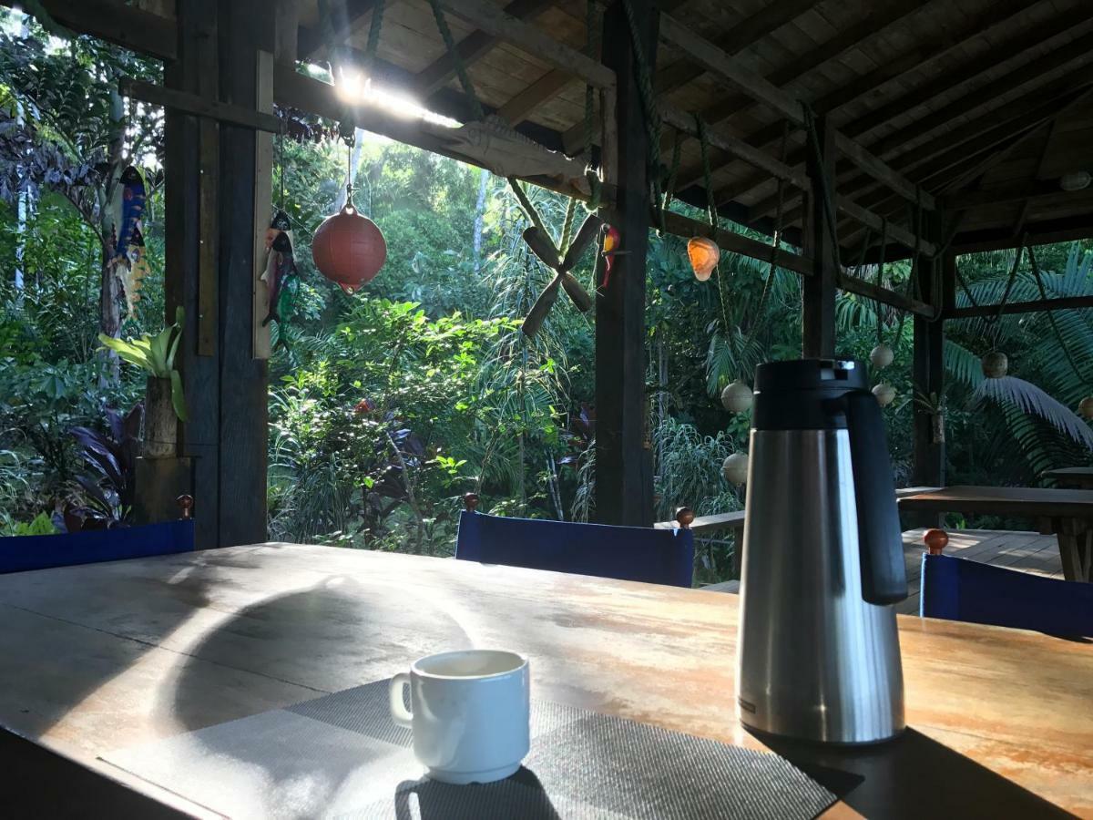 Mapara Crab Lodge Bahia Solano Exterior photo