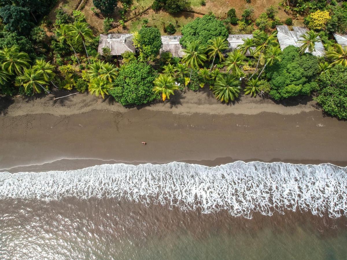 Mapara Crab Lodge Bahia Solano Exterior photo